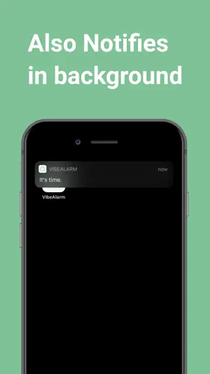 VibeAlarm screenshot 6