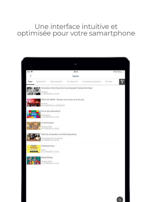 Screenshot #6 pour Saint-Cloud
