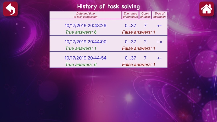 Studying math with cards screenshot-4