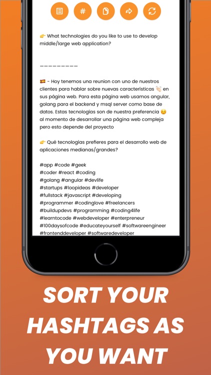Hashtion screenshot-3