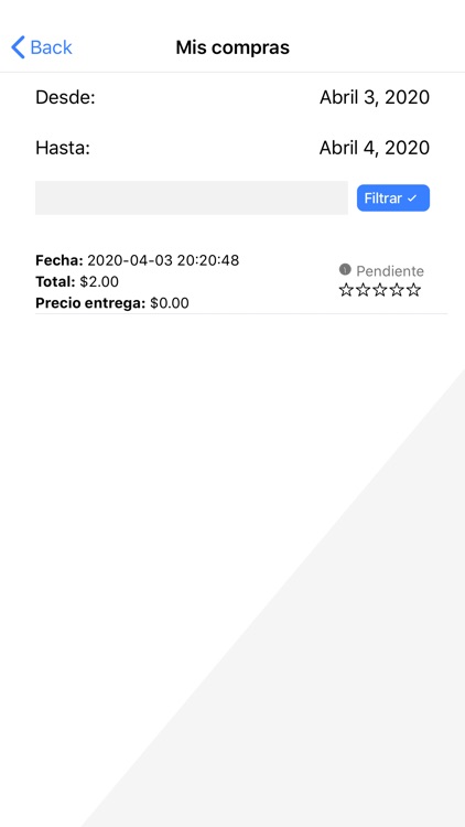 Rameshi Delivery screenshot-4