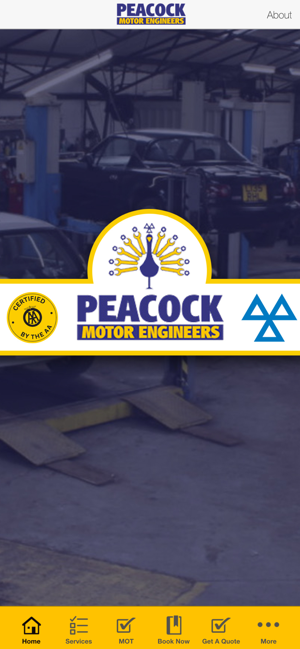 Peacock Motor Engineers(圖1)-速報App