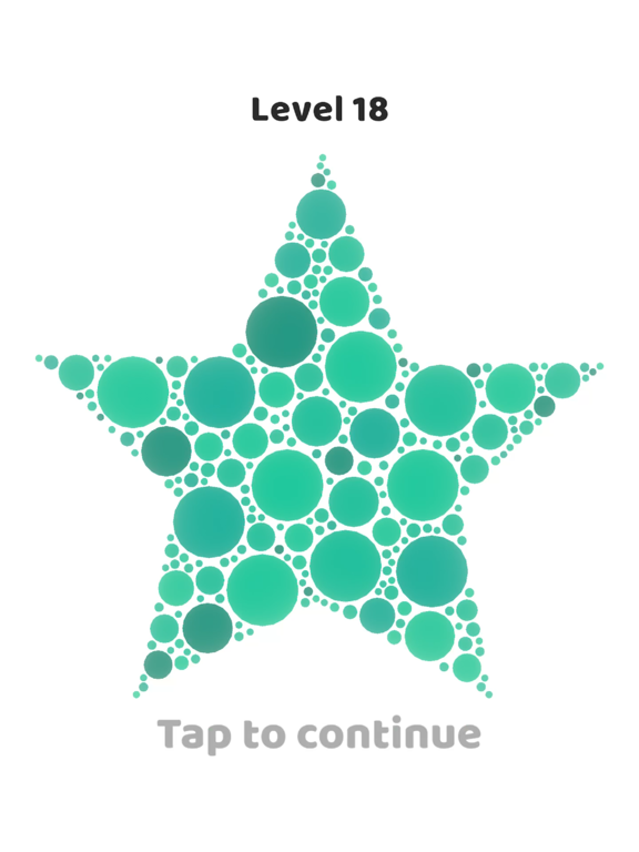 Circle Jump 3D iPad screenshot