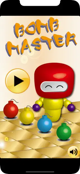 Game screenshot The Bomb Master mod apk