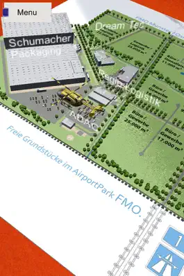 Game screenshot AirportPark FMO apk