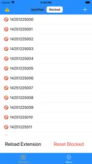 block spam iphone resimleri 3