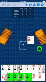 How to cancel & delete cutthroat pinochle 3