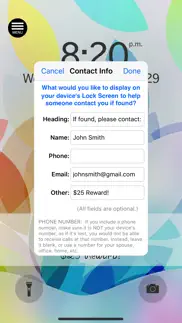 clipish hd wallpaper pro iphone resimleri 2