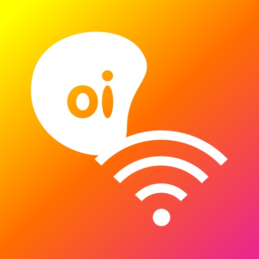 Oi WiFi iOS App