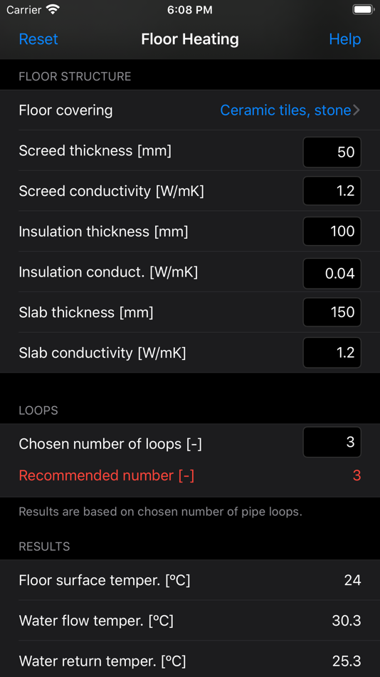 #2. Floor Heating (macOS) 由: Sebastjan Valic