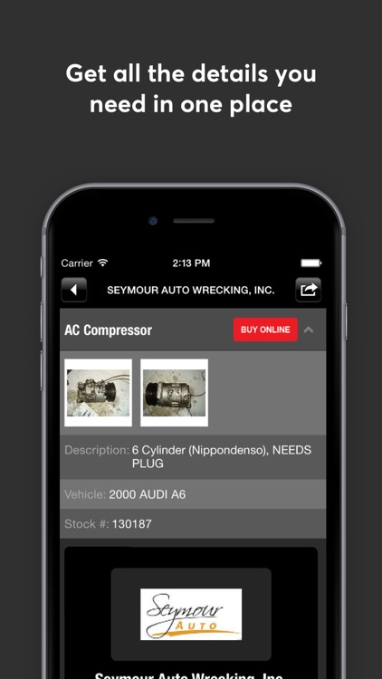 Get Used Parts screenshot-5