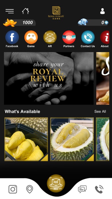 Screenshot #2 pour Royal Durian