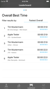 BYC Race screenshot