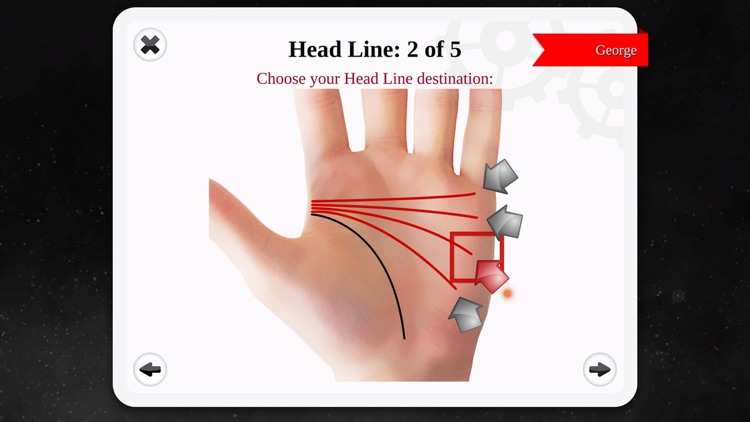 Palm Reading Lite screenshot-4