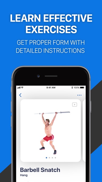 Fitness Buddy+ Gym Workout Log screenshot-5