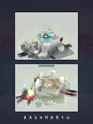 bad north айпад изображения 2