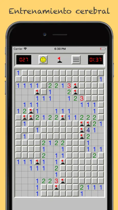 Minesweeper Buscaminas clásico