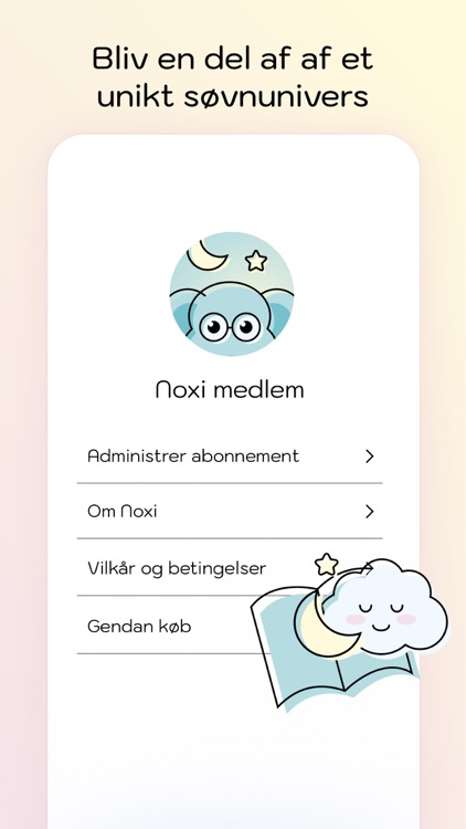 Noxi: Godnathistorier til børn screenshot-4