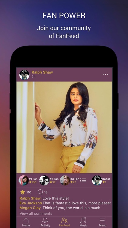 Priya Mani Official App