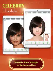 celebrity hairstyles for women ipad images 1