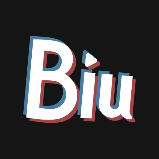 Biu-Music Cam & Video Editor