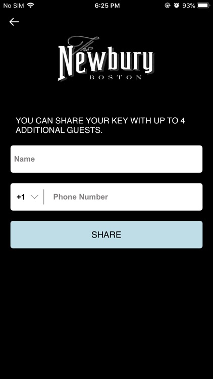The Newbury Boston screenshot-5