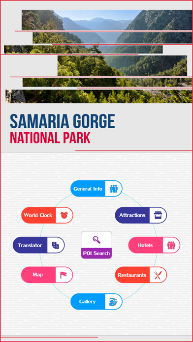 Samaria Gorge National Parkのおすすめ画像2