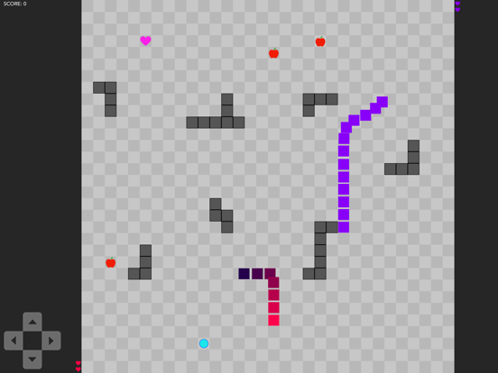 Screenshot #1 for Slithering Assassin