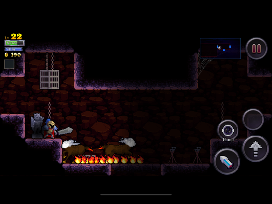 Screenshot #5 pour Rogue Legacy