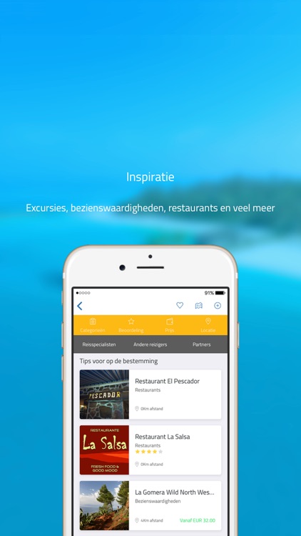 Reisbureau Friesland screenshot-3