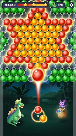 Game screenshot Bubble Shooter & Pop Bubbles apk