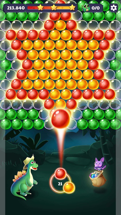 Bubble Shooter HD APK for Android Download