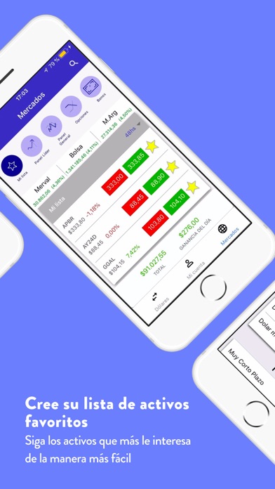 Bull Market Brokers Screenshot