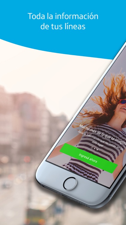 Mi Movistar Argentina