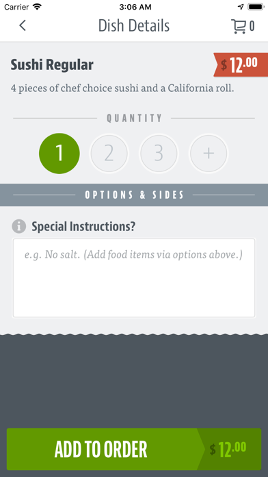 How to cancel & delete Bonsai Fusion Restaurant from iphone & ipad 4
