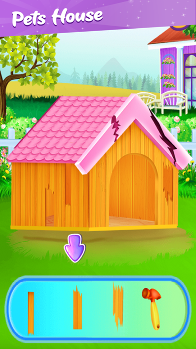 Home Decoration Makeover Screenshot