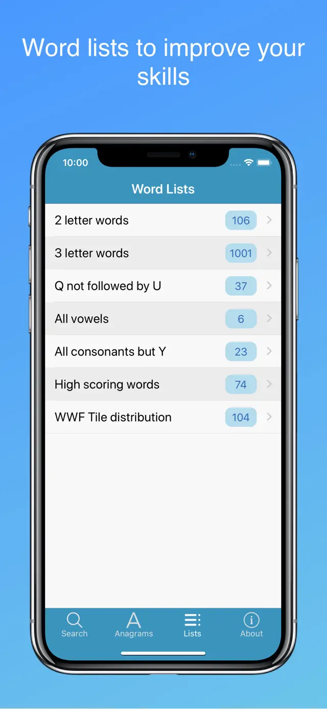 Word Lookup Pro screenshot 4