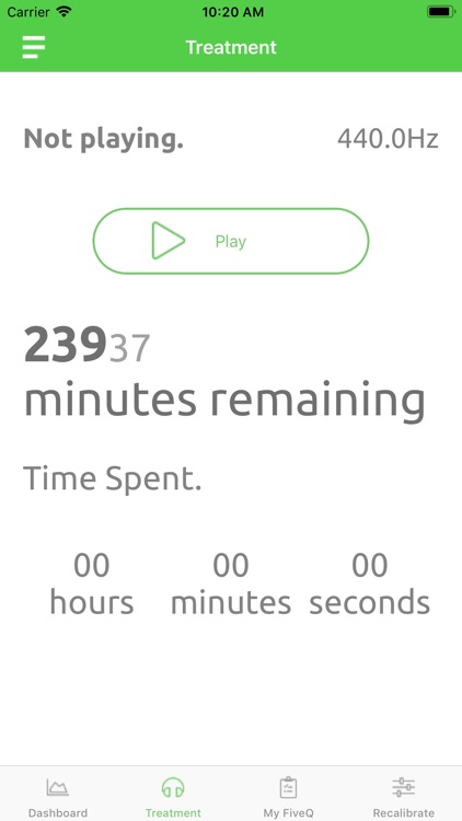 TinnitusTreatment