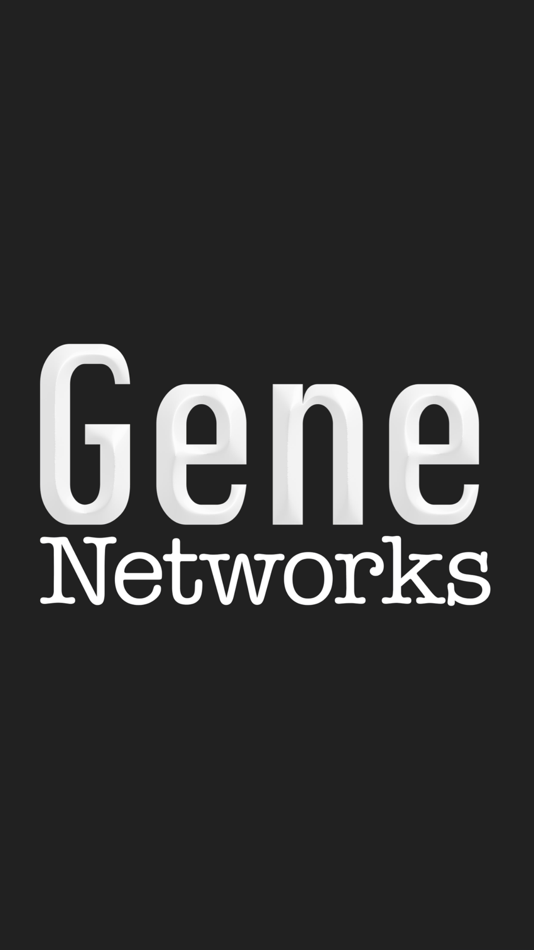 Gene Networks - 3.0 - (iOS)