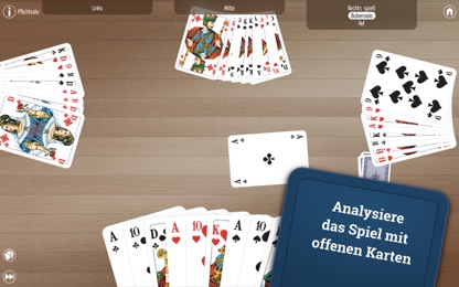 Doppelkopf screenshot 3