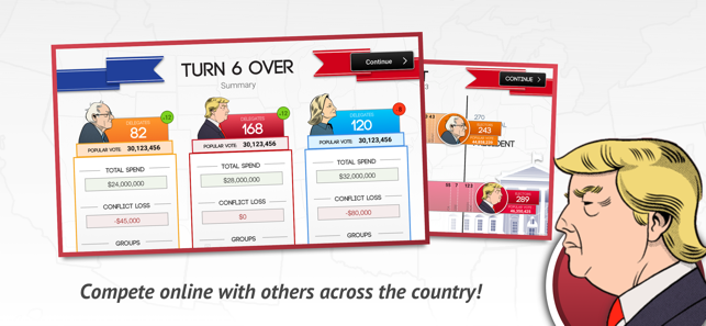270 | Two Seventy US Election(圖3)-速報App