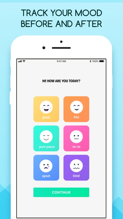 Meditation AR - Calm Anxiety screenshot-3