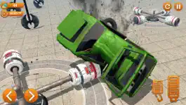 Game screenshot Car Crash Beam Drive Accidents mod apk