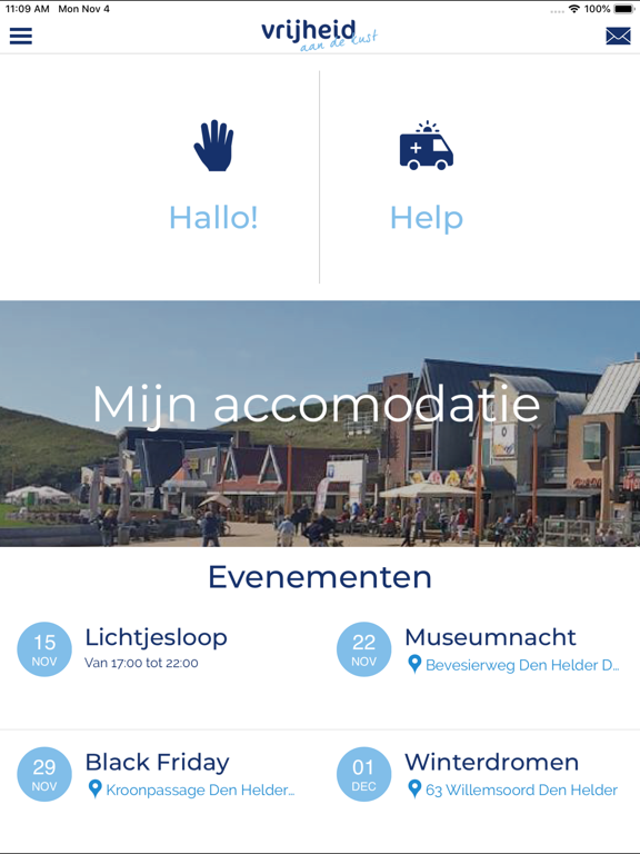 Screenshot #4 pour Vrijheid aan de Kust