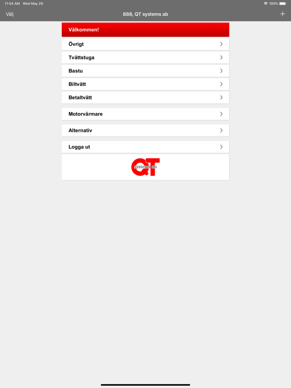 Screenshot #4 pour QT Kund
