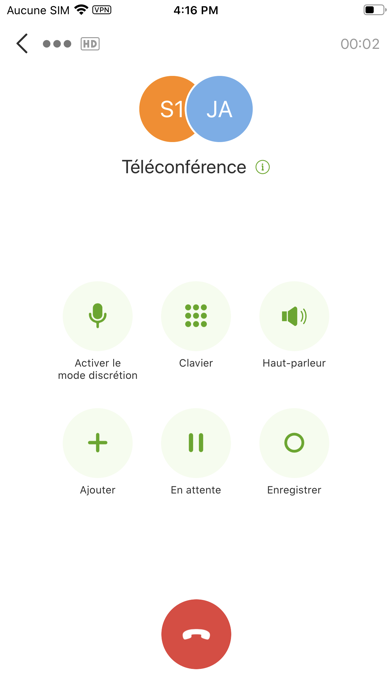Screenshot #2 pour TELUS Business Connect™