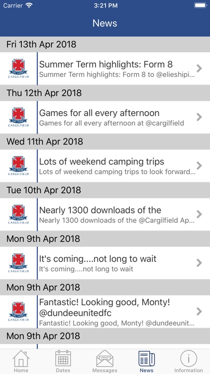 Cargilfield Preparatory screenshot-3