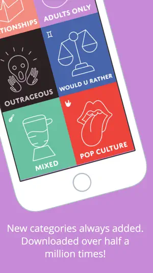 Drink and Tell - Drinking Game screenshot 5