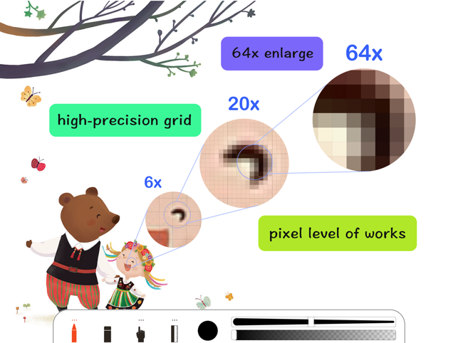 Sketch Tree Pro - My Art Pad צילום מסך