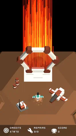 Game screenshot Unknown Space: Arcade Shooter mod apk
